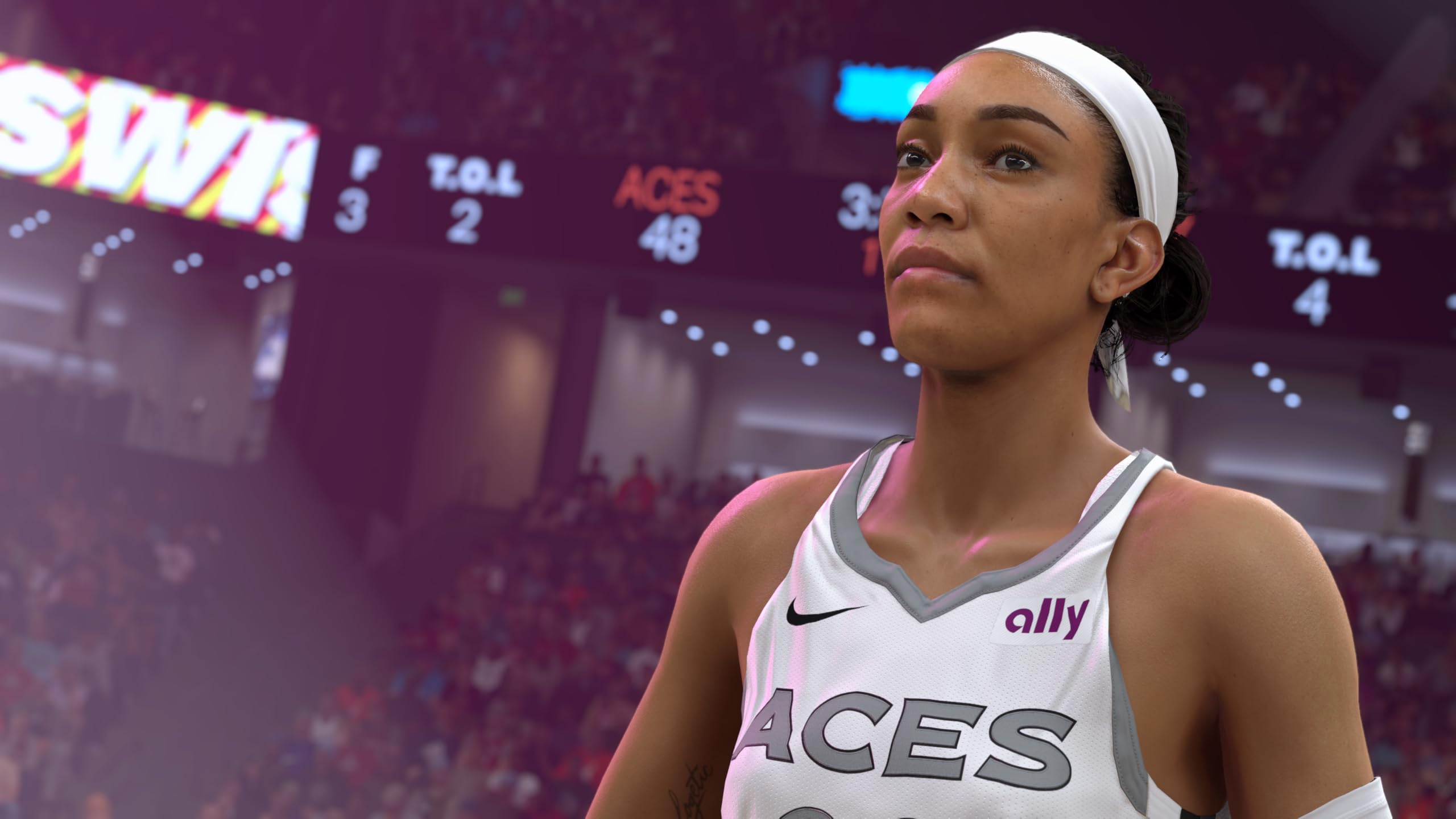 2K Games NBA 2K25 PS4 – Domina la Cancha, Crea tu Legado y Compite en MyTEAM y Mi CARRERA 2K Games NBA 2K25 PS4 – Domina la Cancha, Crea tu Legado y Compite en MyTEAM y Mi CARRERA
